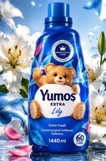 Yumoş Extra flakoni